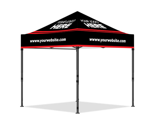 10x10 Canopy Set