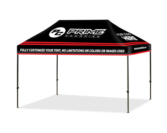 10x15 Canopy Set