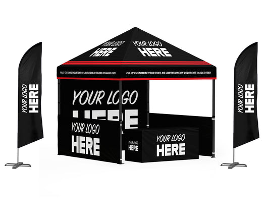 10x10 Canopy Set Pro